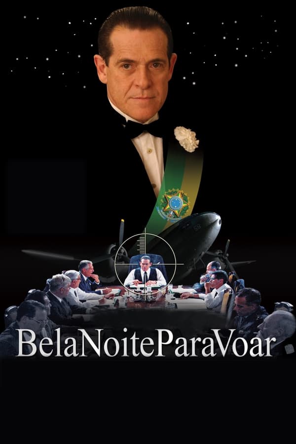 Cover of the movie Bela Noite Para Voar
