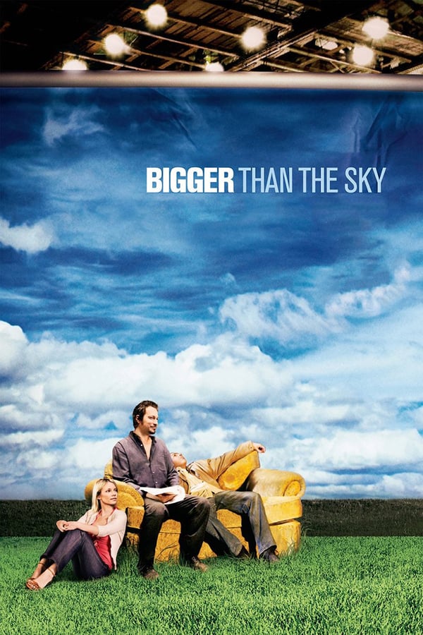 Cover of the movie Bigger Than the Sky