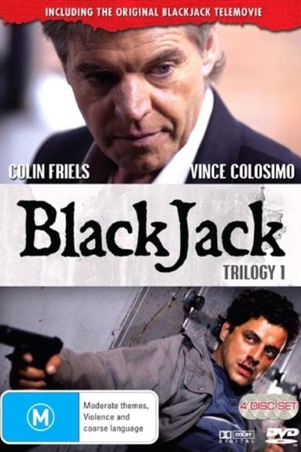 Cover of the movie BlackJack: In the Money