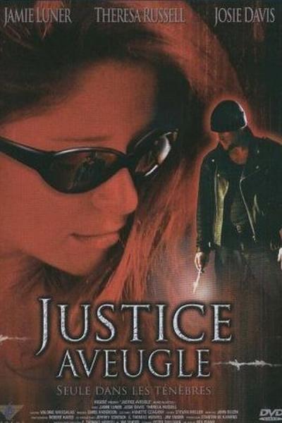 Cover of the movie Blind Injustice