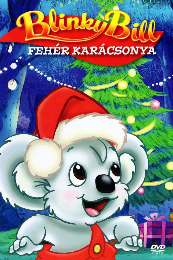 Cover of the movie Blinky Bill's White Christmas