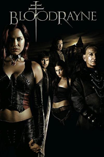 Cover of BloodRayne