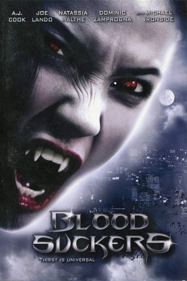Cover of the movie Bloodsuckers
