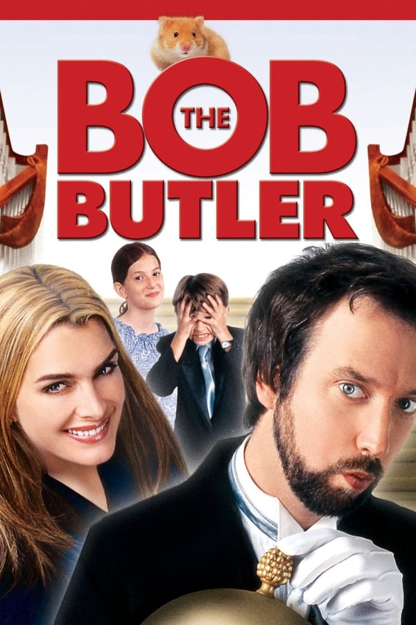 Cover of the movie Bob the Butler