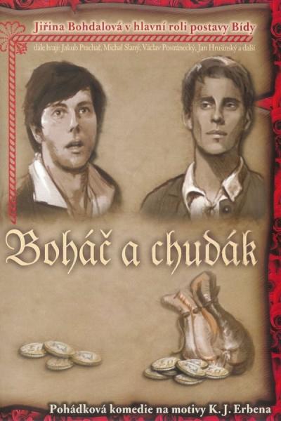 Cover of Boháč a chudák