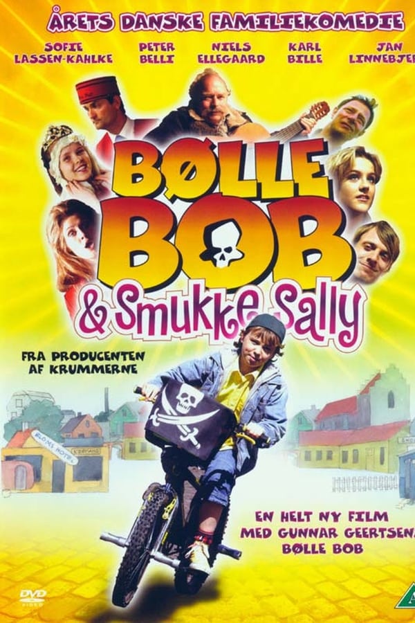 Cover of the movie Bølle Bob og smukke Sally