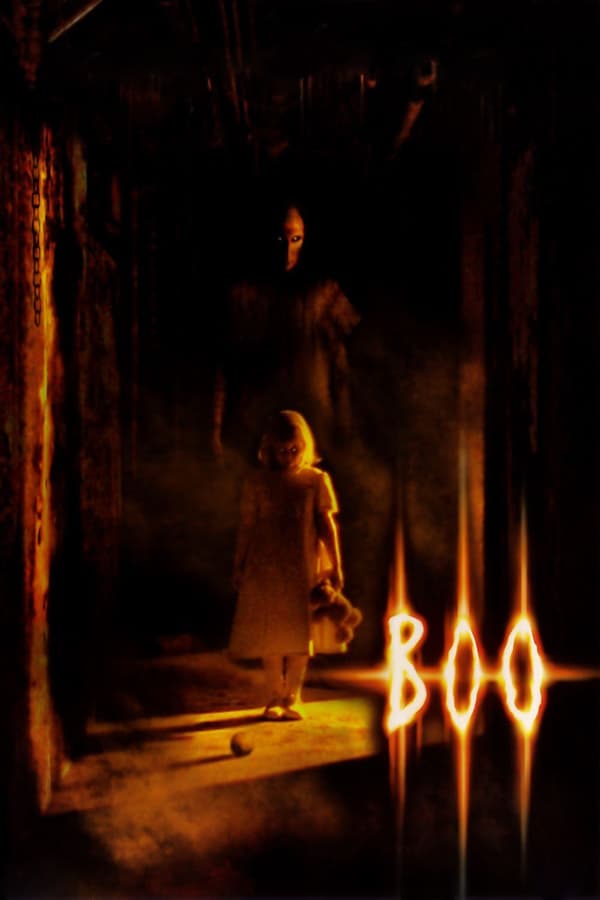Cover of the movie Boo