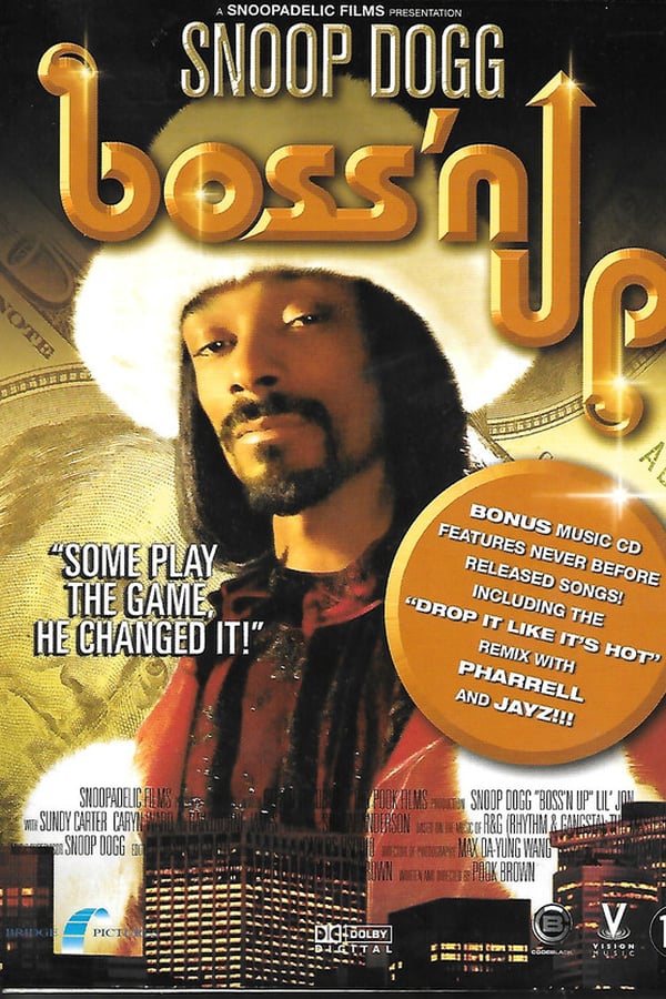 Cover of the movie Boss'n Up
