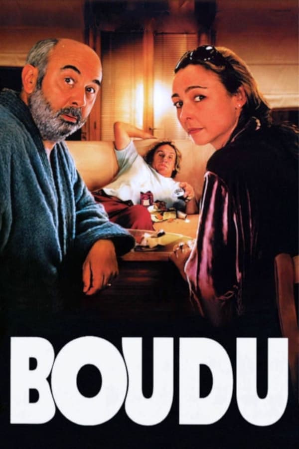 Cover of the movie Boudu