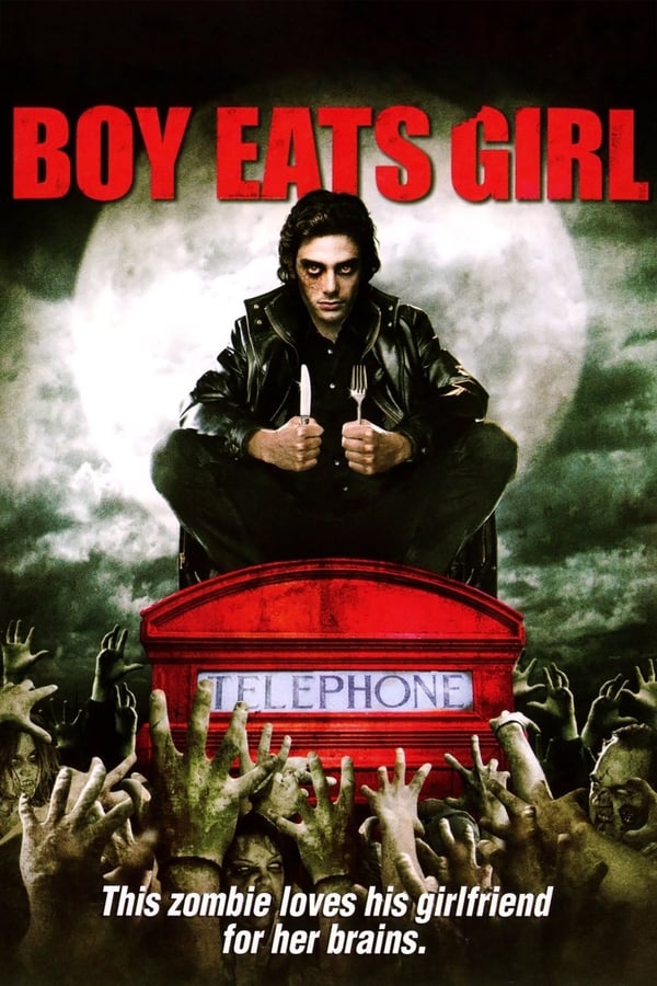 Cover of the movie Boy Eats Girl