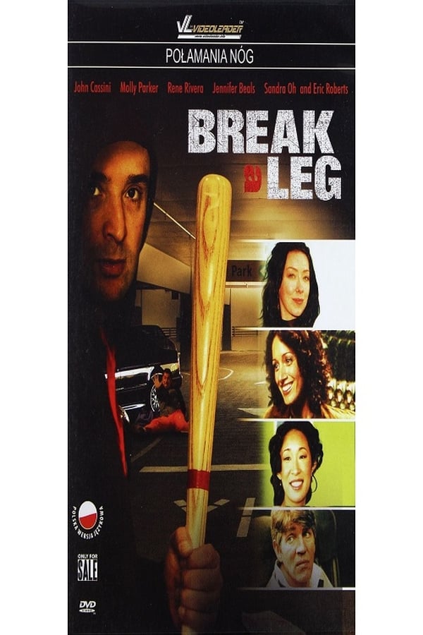 Cover of the movie Break a Leg