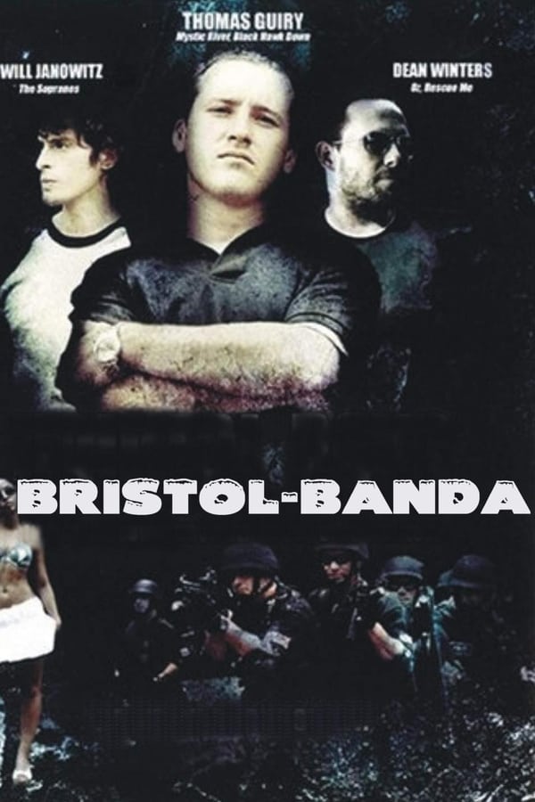Cover of the movie Bristol Boys