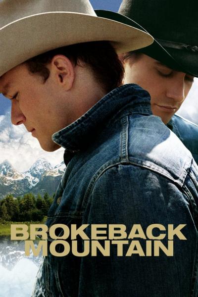Cover of the movie Brokeback Mountain