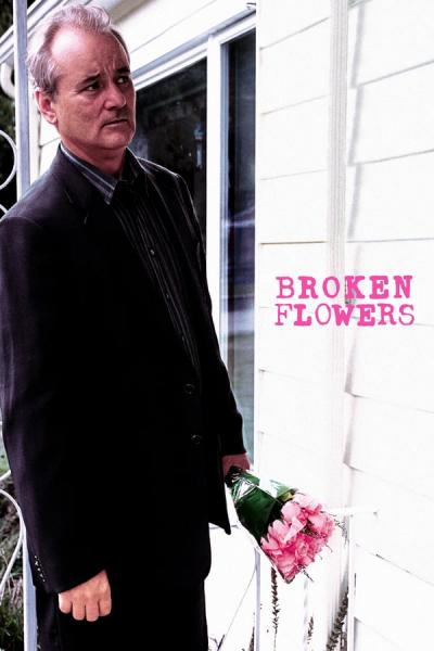 Cover of Broken Flowers