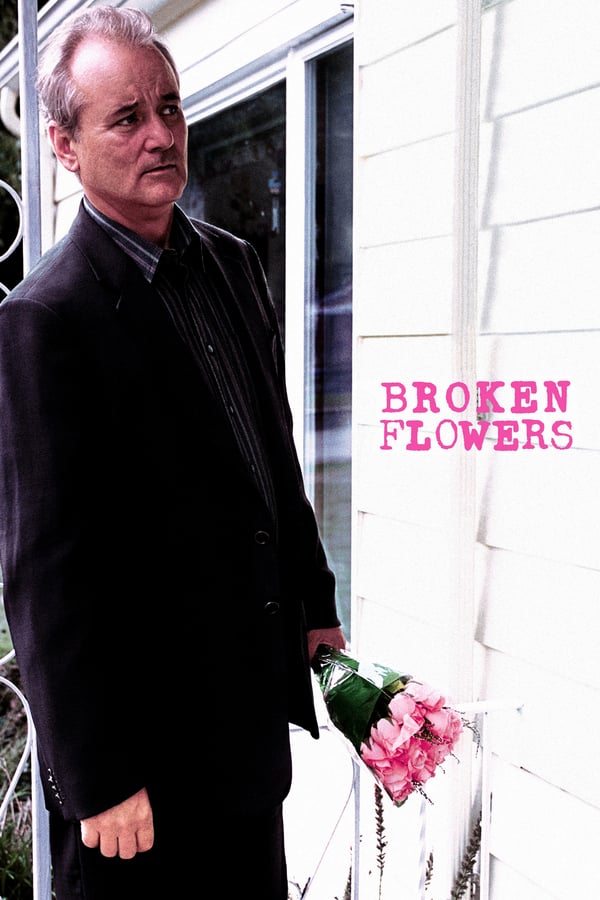 Cover of the movie Broken Flowers