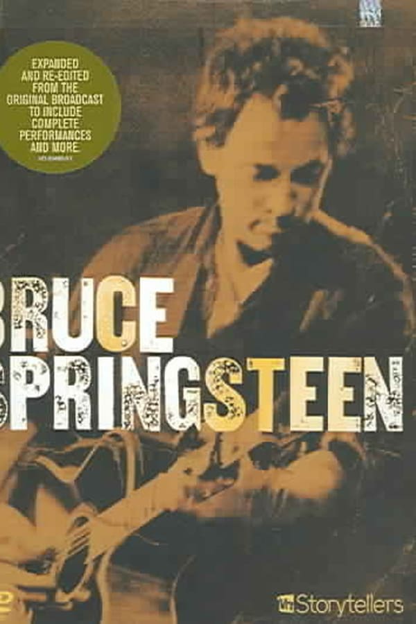 Cover of the movie Bruce Springsteen: VH-1 Storytellers