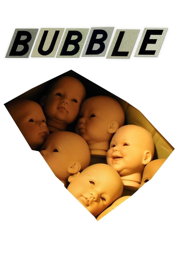 Cover of the movie Bubble
