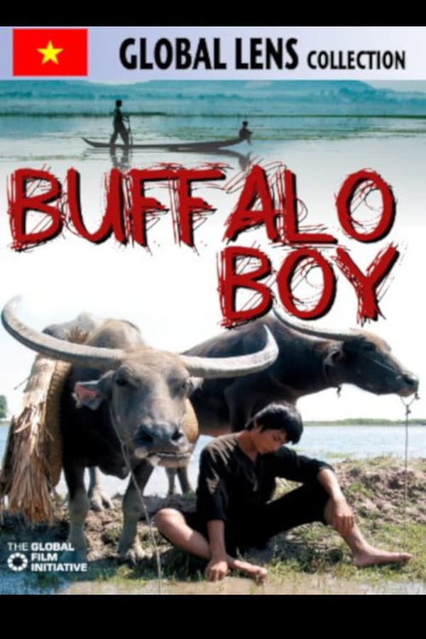 Cover of the movie Buffalo Boy