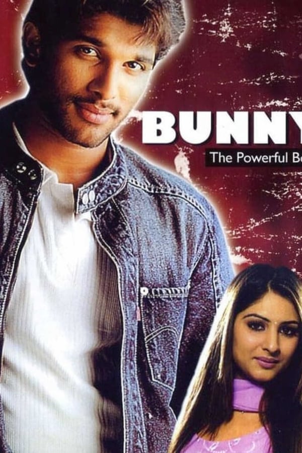 Cover of the movie Bunny