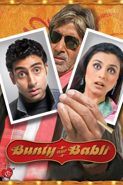 Cover of the movie Bunty Aur Babli
