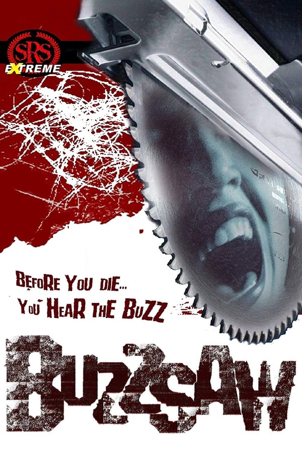 Cover of the movie Buzz Saw