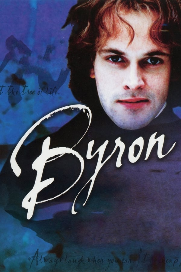 Cover of the movie Byron