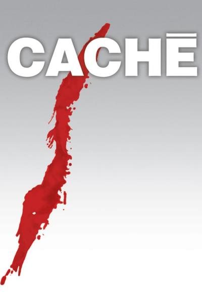 Cover of the movie Caché