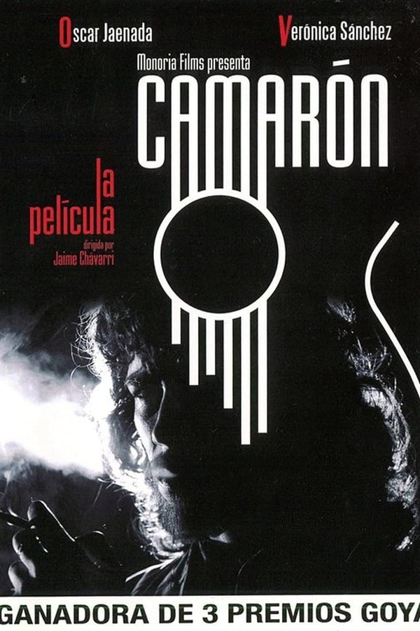 Cover of the movie Camarón: When Flamenco Became Legend