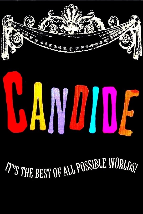 Cover of the movie Candide