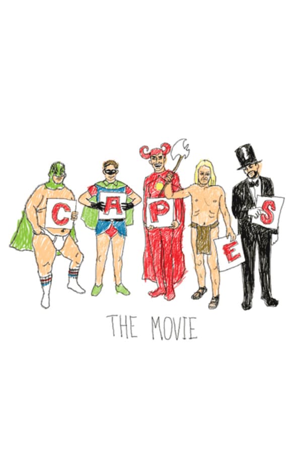 Cover of the movie Capes