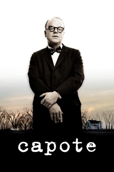 Cover of the movie Capote