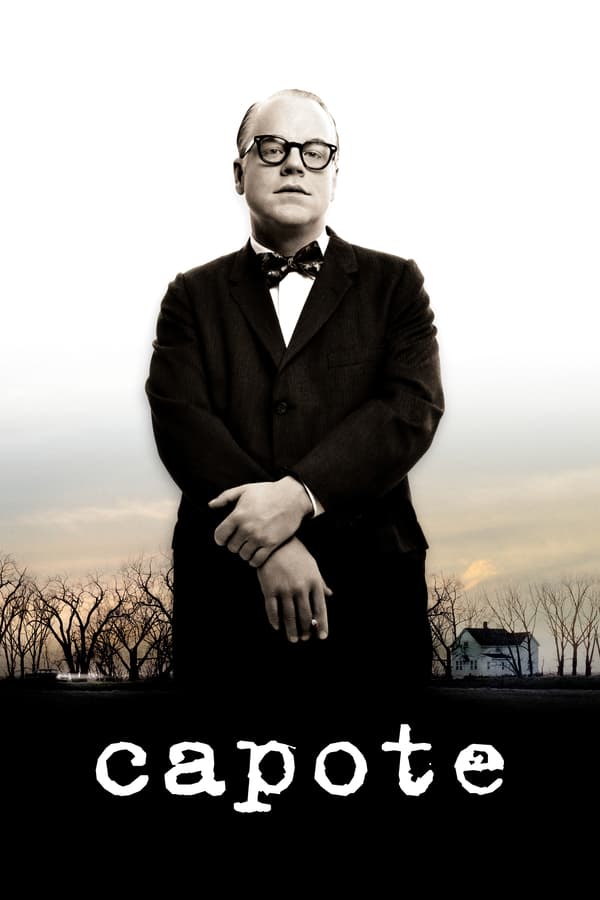 Cover of the movie Capote