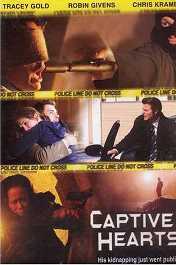 Cover of the movie Captive Hearts