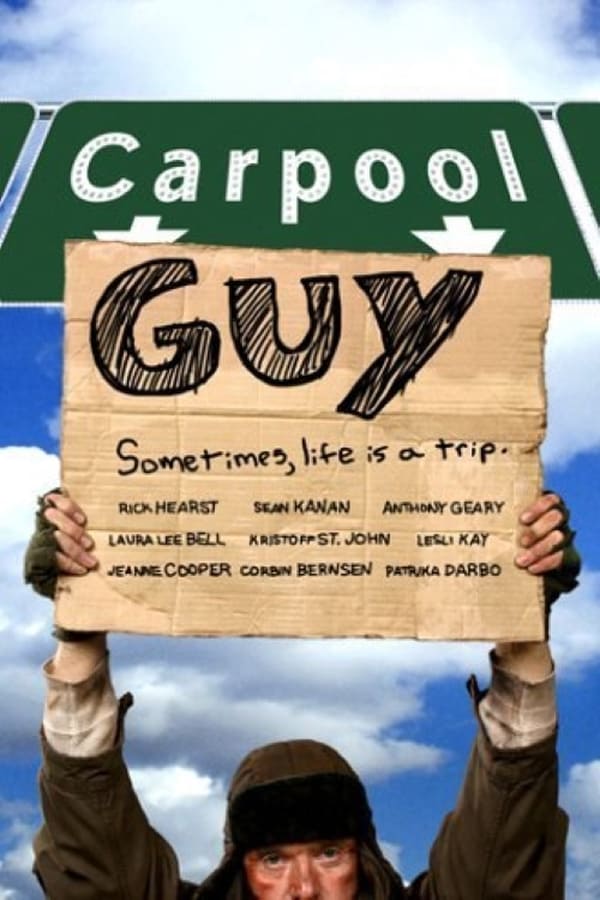 Cover of the movie Carpool Guy