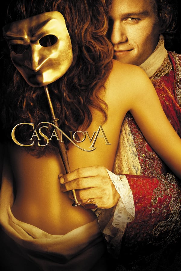 Cover of the movie Casanova