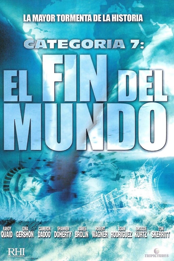 Cover of the movie Category 7: The End of the World