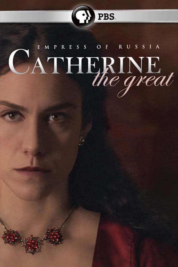 Cover of the movie Catherine the Great