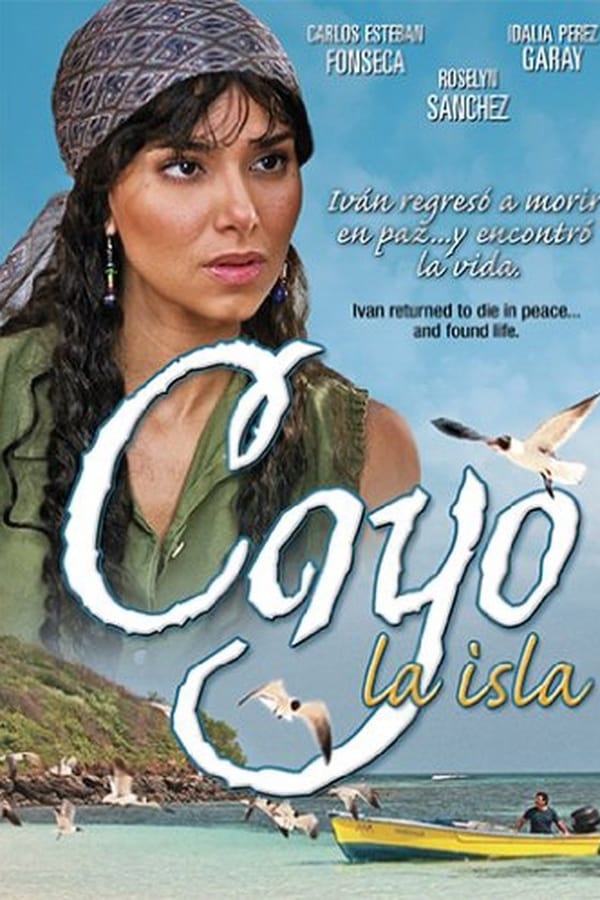 Cover of the movie Cayo
