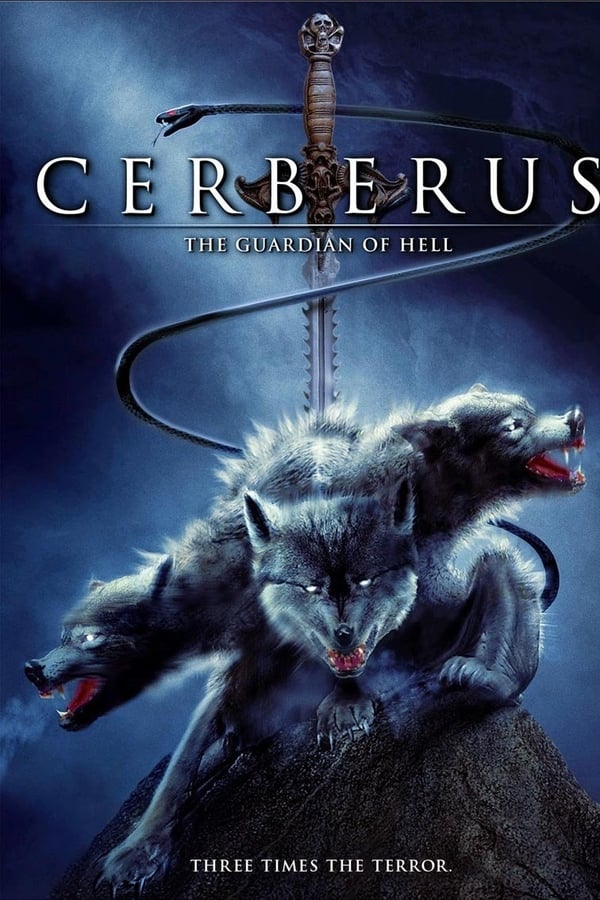 Cover of the movie Cerberus