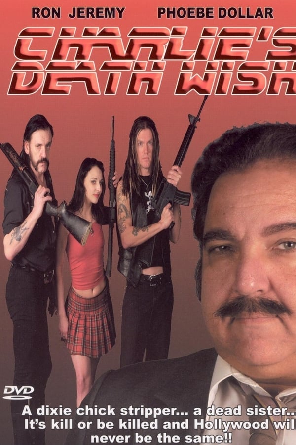 Cover of the movie Charlie's Death Wish
