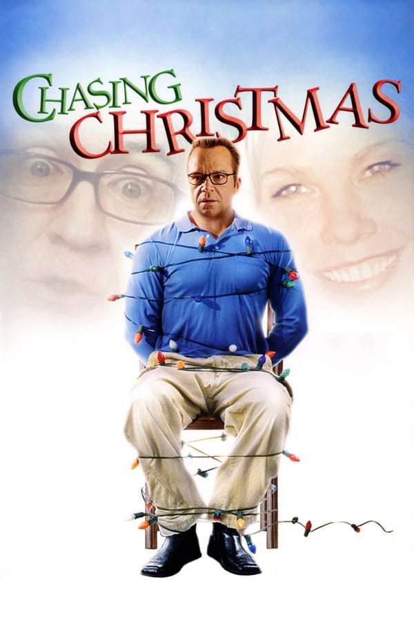 Cover of the movie Chasing Christmas
