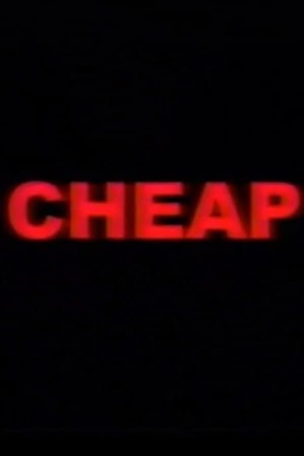 Cover of the movie Cheap