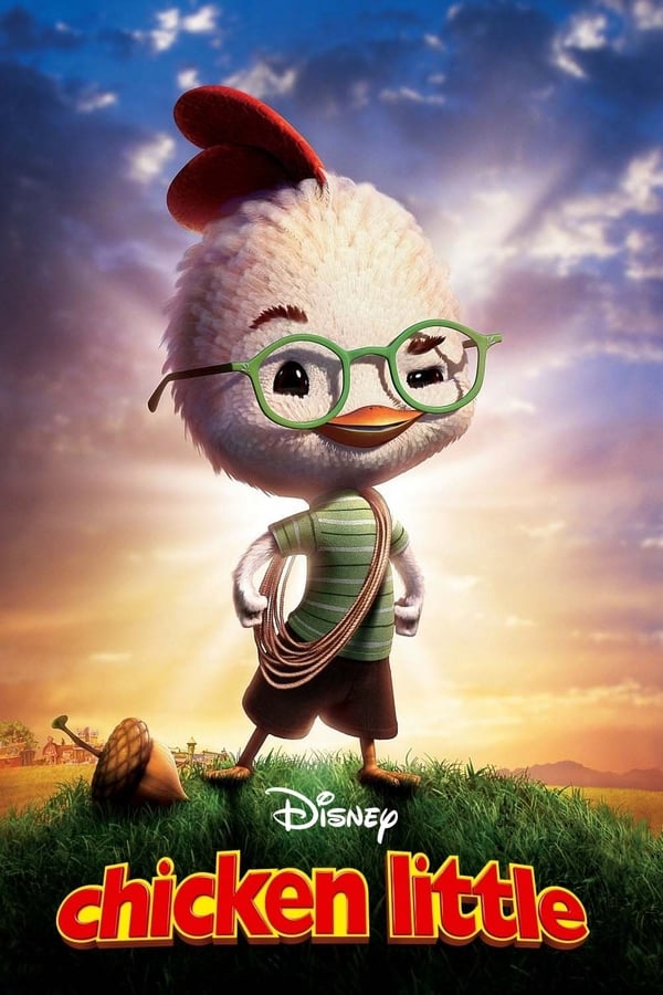 Cover of the movie Chicken Little