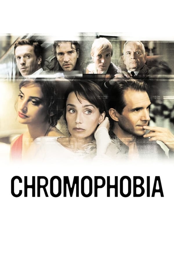 Cover of the movie Chromophobia
