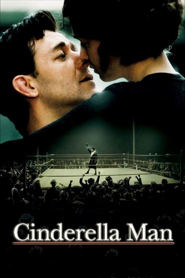 Cover of the movie Cinderella Man