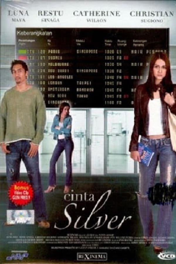 Cover of the movie Cinta Silver