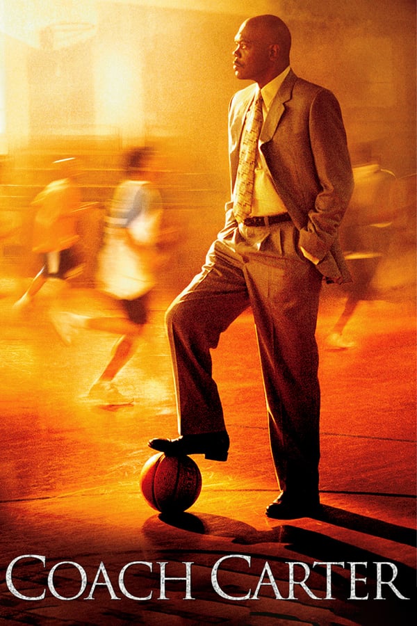 Cover of the movie Coach Carter