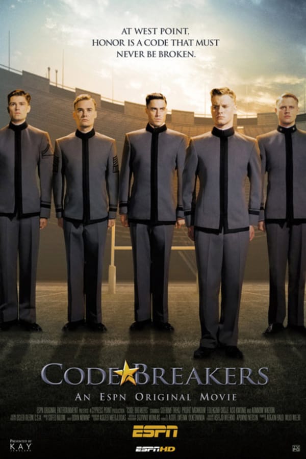 Cover of the movie Code Breakers