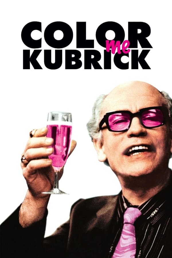 Cover of the movie Colour Me Kubrick