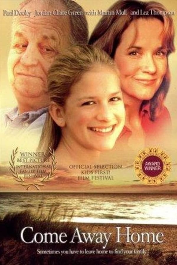 Cover of the movie Come Away Home